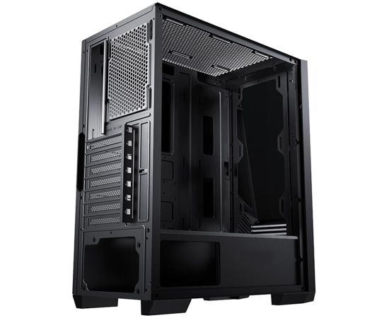 Case|GOLDEN TIGER|Buffalo M730i|MidiTower|Not included|ATX|MicroATX|Colour Black|BUFFALOM730I