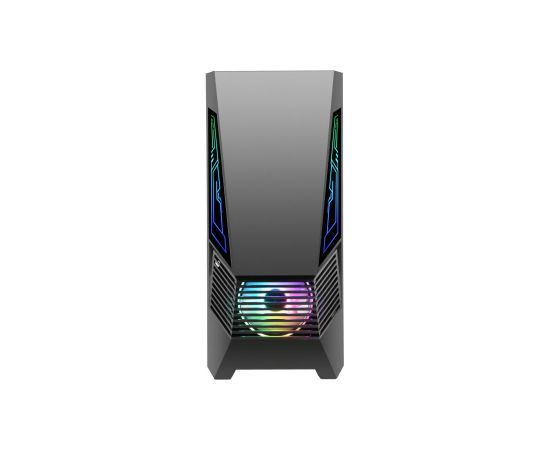 Case|GOLDEN TIGER|Buffalo M730i|MidiTower|Not included|ATX|MicroATX|Colour Black|BUFFALOM730I