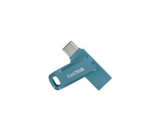 MEMORY DRIVE FLASH USB-C 64GB/SDDDC3-064G-G46NBB SANDISK