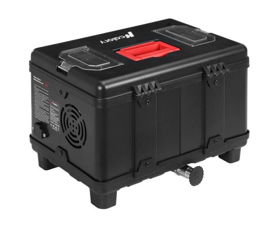 Parking heater HCALORY SS2 , 8 kW, 12v, Diesel, Bluetooth (black)