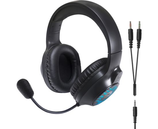 Speedlink headset Tyron RGB Stereo (SL-860016-BK)