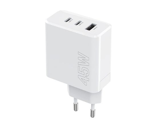 Maxlife MXTC-07-45ACC Tīkla Lādētājs 45W