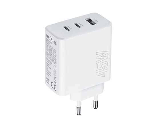 Maxlife MXTC-07-45ACC Tīkla Lādētājs 45W