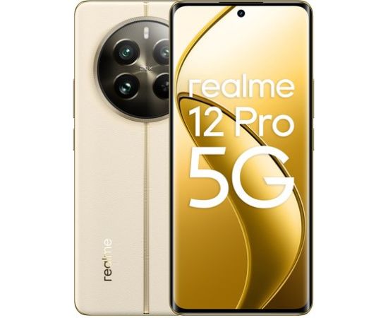 Realme 12 Pro 5G Viedtālrunis 12GB / 256GB