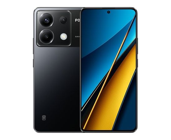 Xiaomi Poco X6 5G Смартфон 12GB / 256GB