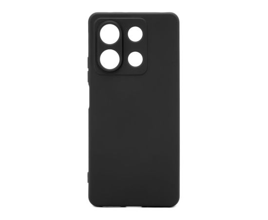 iLike Xiaomi  Redmi Note 13 5G Nano silicone case Black