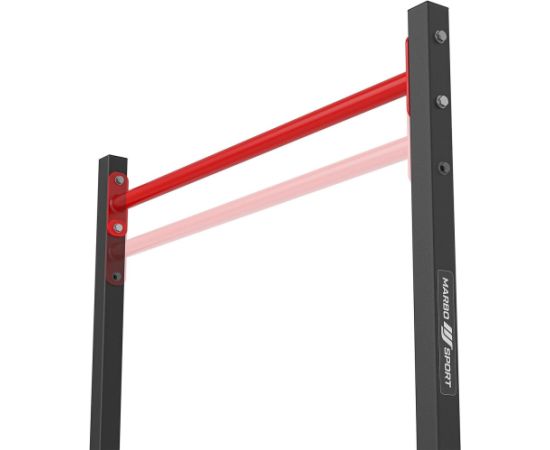 Marbo Sport Universāls paralēls Marbo MH-D211 104cm Vingrošanas statīvi