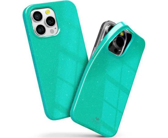 Mercury Jelly Case Sam S23 Ultra S918 miętowy|mint