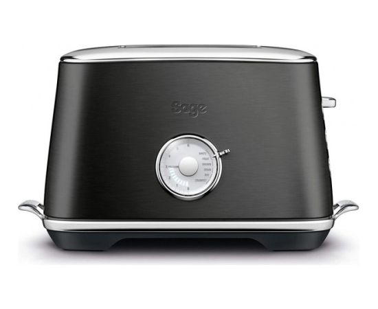Sage STA735BST the Toast Select™ Luxe Black Stainless