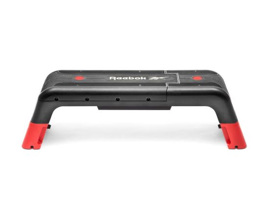 Reebok adjustable step with bench function RAP-15170RD