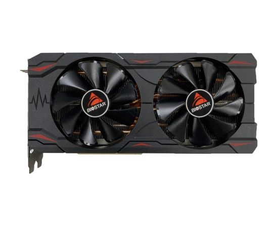 Biostar VN3706RM82 graphics card NVIDIA GeForce RTX 3070 8 GB GDDR6