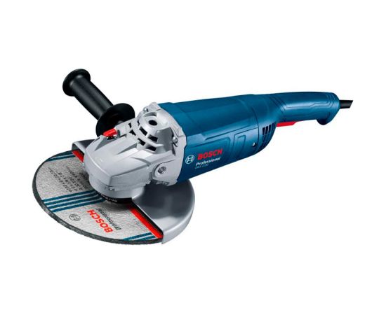 Leņķa slīpmašīna Bosch GWS 2200-180; 2200 W