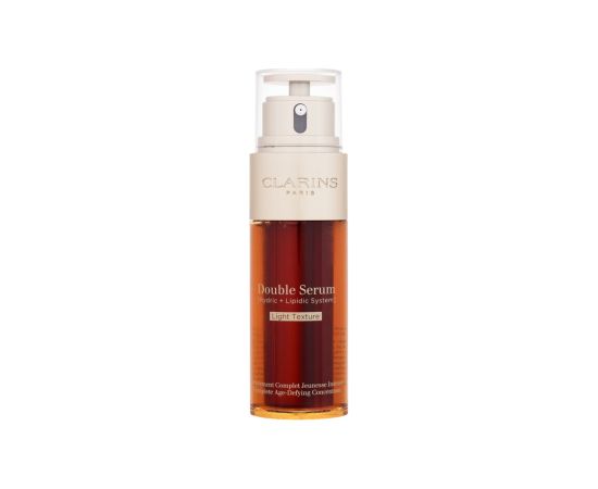 Clarins Double Serum / Light Texture 50ml