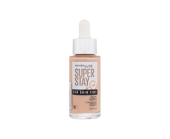 Maybelline Superstay / 24H Skin Tint + Vitamin C 30ml