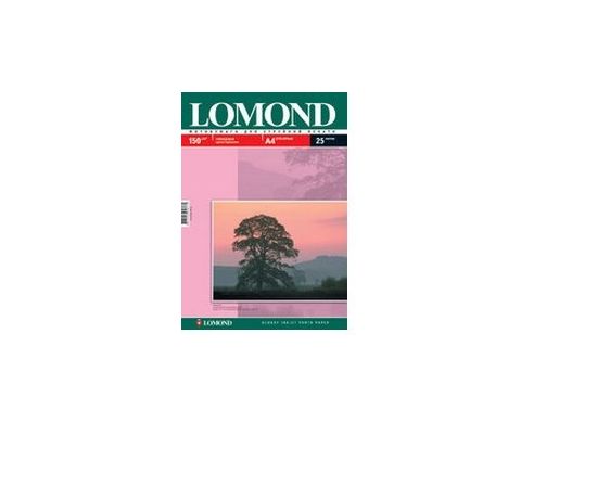 Lomond Photo Inkjet Paper Glossy 150 g/m2 A4, 25 sheets