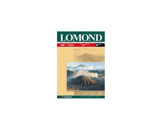 Lomond Photo Inkjet Paper Glossy 230 g/m2 A4, 50 sheets