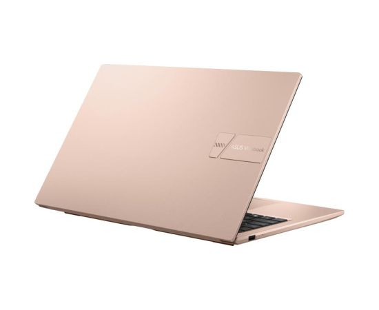 ASUS VivoBook X1504VA-BQ787W 15" Intel i5-1335U 16GB DDR4 512GB SSD Intel Iris Xe Graphics W11H Terra Cotta ENG Portatīvie datori
