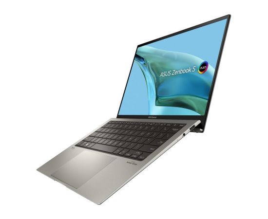 Notebook ASUS ZenBook Series UX5304MA-NQ041W CPU  Core Ultra u7-155U 1700 MHz 13.3" 2880x1800 RAM 16GB DDR5 SSD 1TB Intel Iris Xe Graphics Integrated ENG Windows 11 Home Grey 1 kg 90NB12V2-M006F0