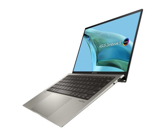 Notebook ASUS ZenBook Series UX5304MA-NQ041W CPU  Core Ultra u7-155U 1700 MHz 13.3" 2880x1800 RAM 16GB DDR5 SSD 1TB Intel Iris Xe Graphics Integrated ENG Windows 11 Home Grey 1 kg 90NB12V2-M006F0