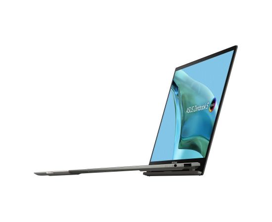 Notebook ASUS ZenBook Series UX5304MA-NQ041W CPU  Core Ultra u7-155U 1700 MHz 13.3" 2880x1800 RAM 16GB DDR5 SSD 1TB Intel Iris Xe Graphics Integrated ENG Windows 11 Home Grey 1 kg 90NB12V2-M006F0