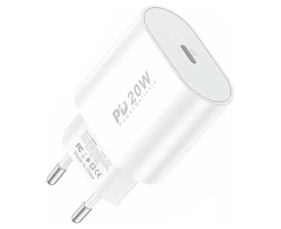 Fast charger Foneng 1x USB PD 3.0 EU39
