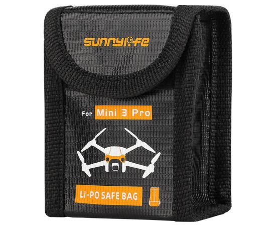 Battery Bag Sunnylife for Mini 3 Pro (for 1 battery) MM3-DC384 Piederumi droniem