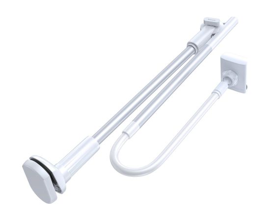 Baseus Handle with clip for smartphone or tablet (silver)