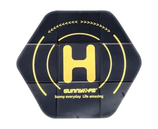 Landing pad for drones Sunnylife 110cm hexagon - Double Sided (TJP10)