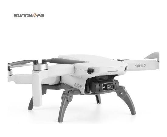 Spider-like Landing Gear Sunnylife for DJI Mini 2 SE / Mini 2 (grey)