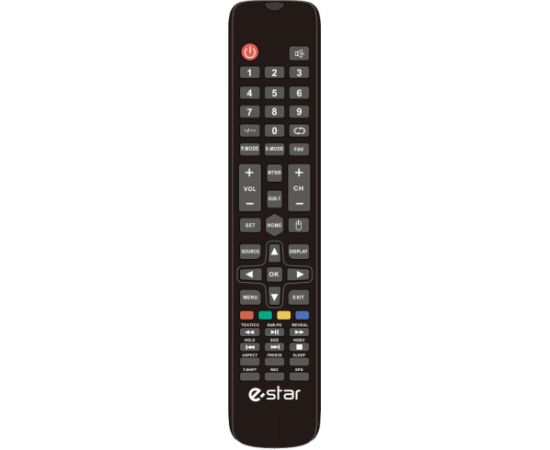 Distancinis RCU eSTAR LEDTV**S1T2 Nr.5