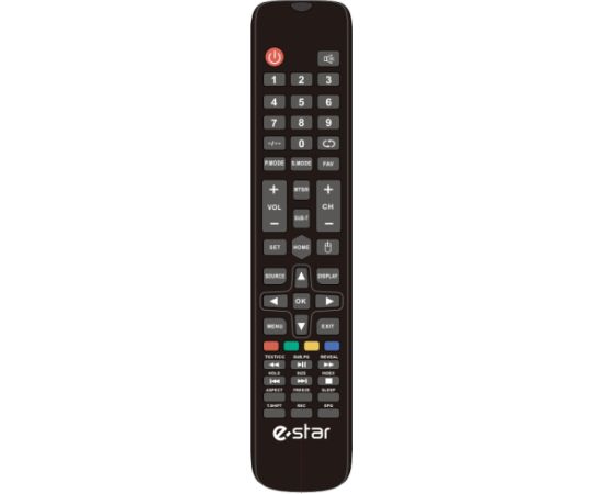 Distancinis RCU eSTAR LEDTV**S1T2 Nr.5