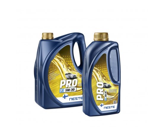 Motoreļļa Neste Pro C2/C3 5W-30 (4l+1l)