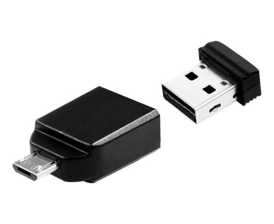 Pendrive Verbatim Nano, 16 GB  (49821)