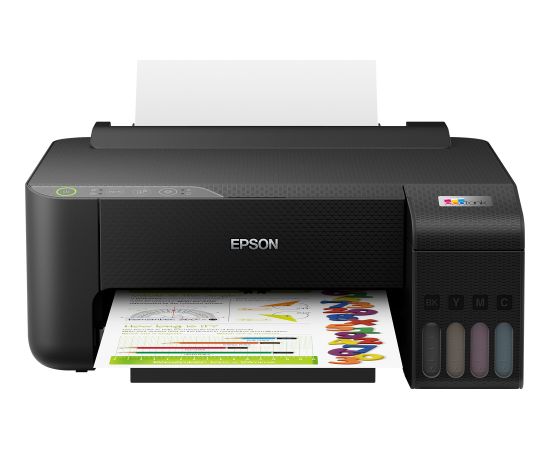 Epson ink tank printer EcoTank L1270, black