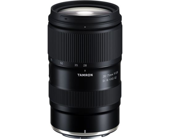 Tamron 28-75mm f/2.8 Di III VXD G2 lens for Nikon Z