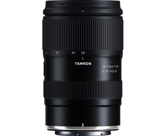 Tamron 28-75mm f/2.8 Di III VXD G2 lens for Nikon Z