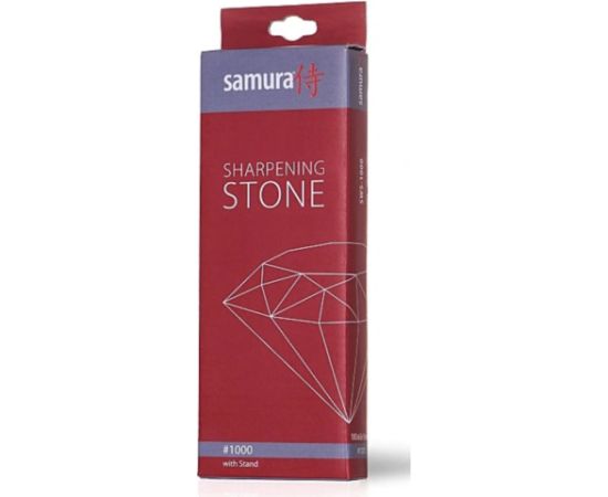 Samura Универсальный кухонный Точильный камень #1000 (187x67x20mm)