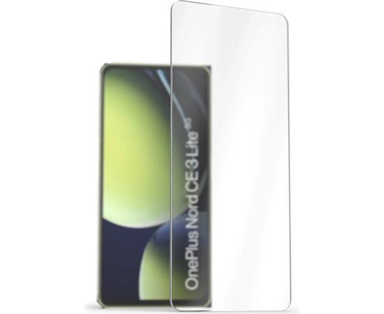 Fusion Tempered Glass aizsargstikls telefonam OnePlus Nord CE 3 Lite