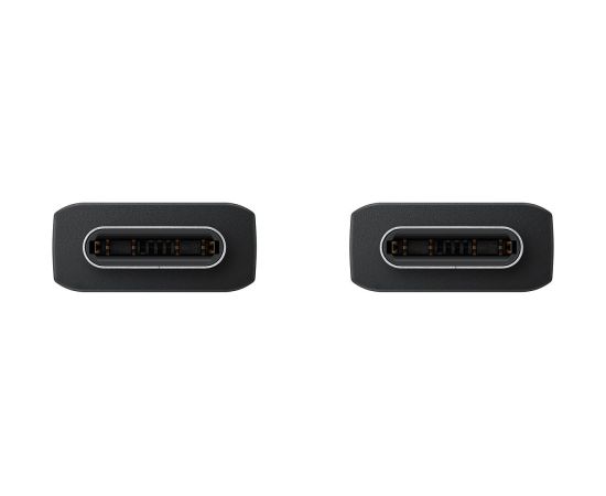 Кабель Samsung EP-DX310JBE USB-C|USB-C 3A 1,8 м черный (OEM)