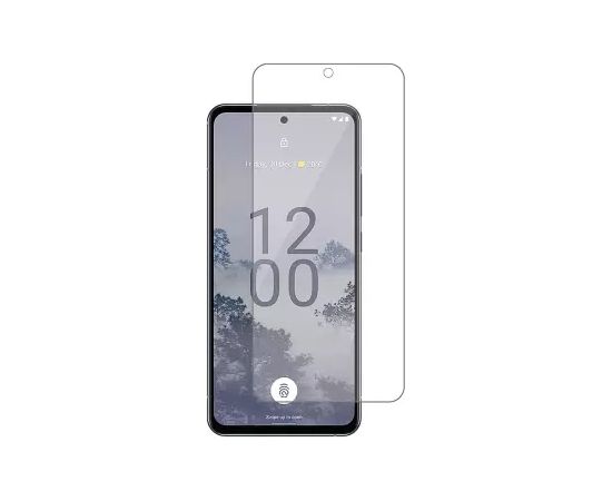 Fusion Tempered Glass aizsargstikls telefonam Nokia X30