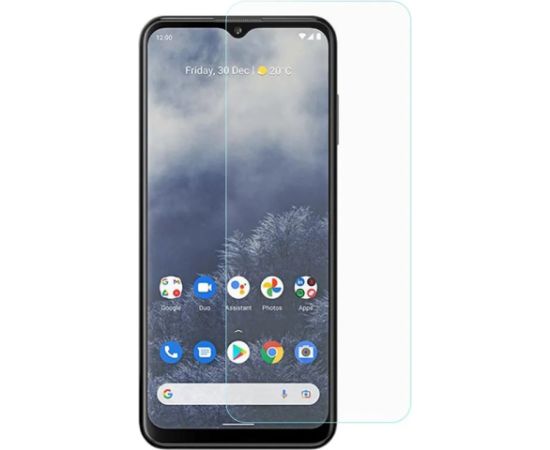 Fusion Tempered Glass Защитное стекло для экрана Nokia G60