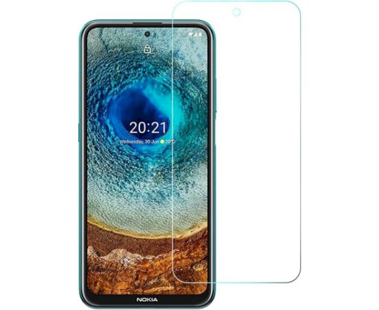 Fusion Tempered Glass aizsargstikls telefonam Nokia X10 | X20