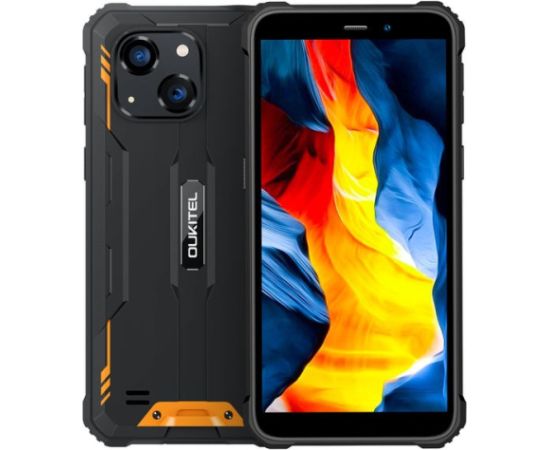 Oukitel WP32 4/128GB Orange