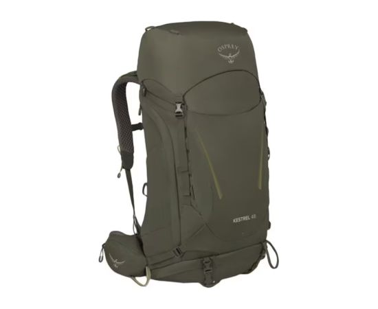Plecak trekkingowy OSPREY Kestrel 48 khaki S/M Mugursomas