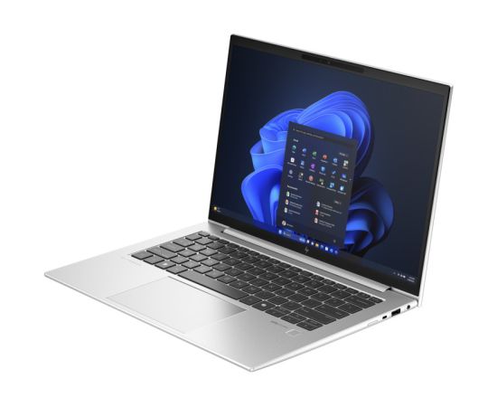 HP EliteBook 840 G11 - U7-155U, 16GB, 1TB SSD, 14 WUXGA 400-nit AG, WWAN-ready, Smartcard, FPR, Nordic backlit keyboard, 56Wh, Win 11 Pro, 3 years / 9G0C7ET#UUW