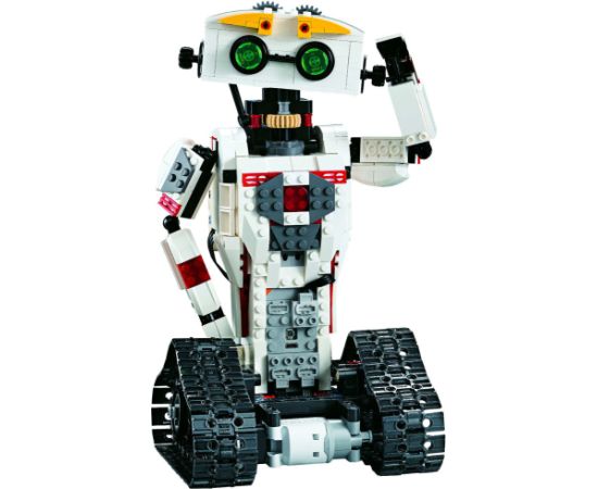 Robot Scorpion Remote Controlled Building Blocks Cada 710 Elements