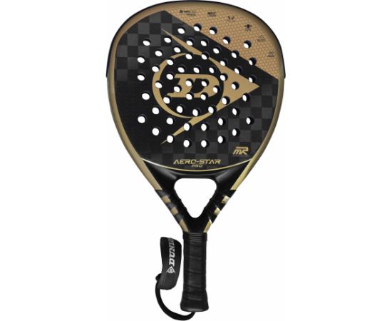 Padel bat Dunlop AERO-STAR 23 365g