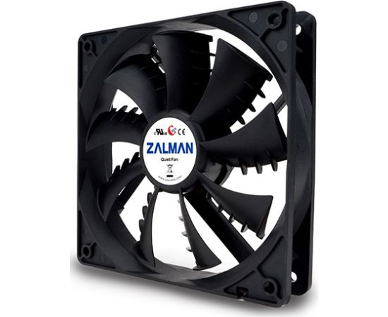 Zalman ZM-F3(SF) 120mm, EBR Bearing, 1200RPM