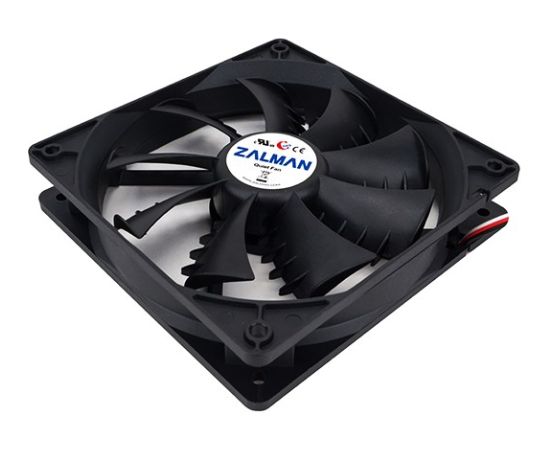 Zalman ZM-F3(SF) 120mm, EBR Bearing, 1200RPM