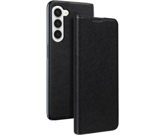 Samsung Galaxy S23 FE Folio Case By Bigben Black